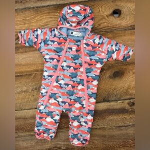 MEC Kids 6M Mountain Snowsuit